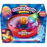 Deluxe Cotton Candy Maker with Lite Up Wand. $43 MSRP