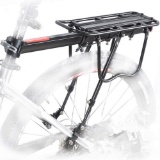 110LBS Capacity Adjustable Bike Luggage Cargo Rack. $35 MSRP