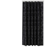 Sfoothome Polyester Fabric Small Size Shower Curtain (36x72). $14 MSRP