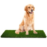 MTBRO Artificial Grass Rug,Perfect Dog Grass Mat and Grass Doormat. $32 MSRP