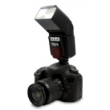 ULTIMAXX DF250 Universal Automatic LED Flash For Canon Nikon Olympus Fuji & MORE; . $240 MSRP