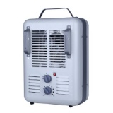 Mainstays Utility Heater. $19 MSRP