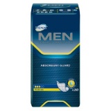 Tena Incontinence Guards For Men, Moderate Absorbency, 20 Count. $16 MSRP