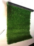 Artificial lawn Fake Grass Indoor Outdoor Landscape Pet Dog Area. $17 MSRP