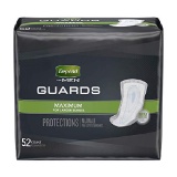 Depend For Men Incontinence Guards, Maximum Absorbency 52. $57 MSRP