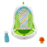 Fisher-Price 4-in-1 Sling 'n Seat Tub, Green. $55 MSRP