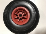 3.00-4 Wheel w/ tire. $17 MSRP