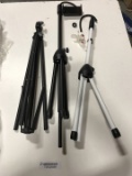 Assorted Tripod Stands. $103 MSRP