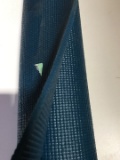 Green Yoga Mat. $46 MSRP