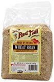 Bob's Red Mill Wheat Bran; Quaker Life Cereal, Original, 13-Ounce Boxes; Misc Cereals. $258 MSRP