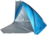 AmazonBasics Beach Tent. $34 MSRP