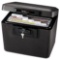 SentrySafe Fire Safe, Fire Resistant File Safe, 0.61 Cubic Feet, 1170BLK. $99 MSRP