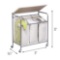 Honey Can Do Ironing Board and Laundry Sorter Combo, Beige. $70 MSRP