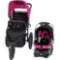 Baby Trend Stealth Jogger Travel System, Viola (box 2 of 2 only). $230 MSRP
