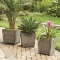 Better Homes and Gardens Cane Bay Planter, Medium. $23 MSRP