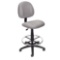 Boss Office Products Ergonomic Works Drafting Chair without Arms in Grey [No Arms]. $102 MSRP