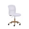 Mainstays Vinyl and Mesh Task Office Chair, Multiple Colors. $43 MSRP