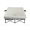 Coleman Airbed Cot with Side Table [Queen]. $230 MSRP