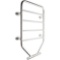 Warmrails Traditional 34 in. Towel Warmer in Chrome. $127 MSRP