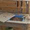 Better Homes and Gardens Cane Bay Outdoor Potting Bench. $163 MSRP