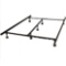 Modern Sleep Hercules Universal Heavy-Duty Metal Bed Frame | Adjustable Width. $54 MSRP