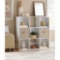 Mainstays 9 Cube Storage Organizer, Multiple Colors. $46 MSRP