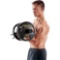 Gold's Gym 50 lb Olympic Plate Set, Pair of 25 lb Plates. $103 MSRP