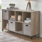 Better Homes and Gardens 8-Cube Storage Organizer with Metal Base. $91 MSRP