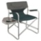 Coleman Outpost Elite Deck Chair with Side Table. $102 MSRP