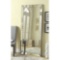 Coaster Company Silver Beveled Mirror. $345 MSRP