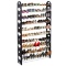 Costway Adjustable 50 Pair 10 Tier Shoe Tower Rack Space Saving Storage Organizer Furni. $57 MSRP