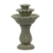 Better Homes and Gardens Belwood Outdoor 3 Tier Fountain. $103 MSRP