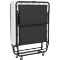 Best Choice Products Folding Rollaway Guest Bed Cot With Memory Foam Mattress Foldaway. $167 MSRP