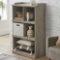 Better Homes and Gardens Modern Farmhouse 5-Cube Organizer with Name Plates, Rustic Gray. $95 MSRP