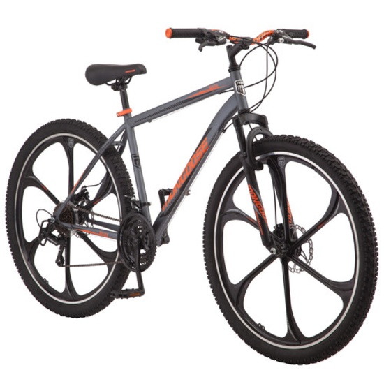 Mongoose 29" Men's Billet Mountain Bike. $229 MSRP