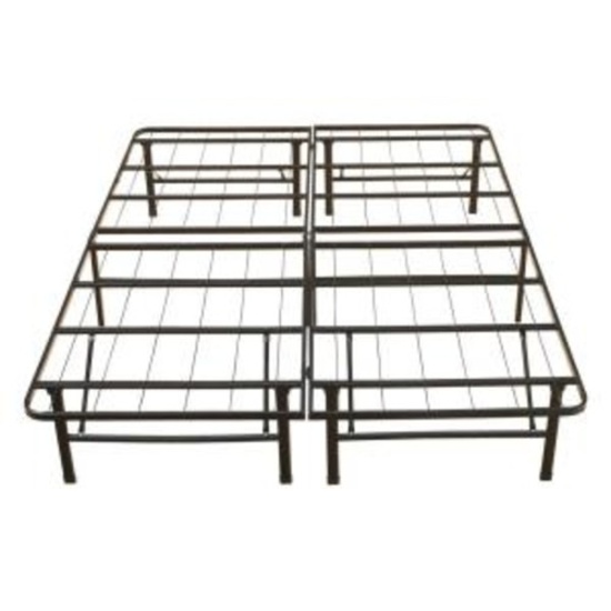 Rest Rite 14 in. King Metal Platform Bed Frame. $105 MSRP