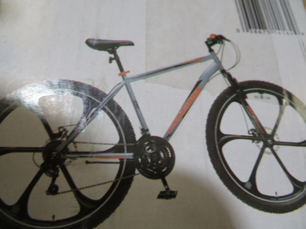 29 men's mongoose billet mountain bike