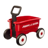 Radio Flyer My 1st 2 in 1 Wagon - Red. $40 MSRP