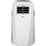 LG Electronics 10,000 BTU Portable Air Conditioner 115V, Factory-Reconditioned. $401 MSRP