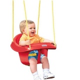Little Tikes High Back Toddler Swing [Frustration-Free Packaging]. $25 MSRP