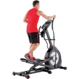 Schwinn 430 HR Enabled Elliptical Trainer with Quick Goals Tracking & 22 Workout Programs $1150 MSRP