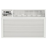 GE 6,000 BTU AIR CONDITIONER WITH REMOTE, AEW06LX. $183 MSRP