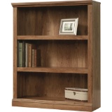 Sauder Sauder Select 3-Shelf Bookcase, Select Cherry Finish. $206 MSRP