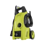 Sun Joe Pressure Joe 1450 PSI 1.45 GPM 11.5-Amp Electric Pressure Washer, SPX1000. $126 MSRP