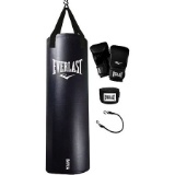 Everlast MMA Heavy Bag Training Kit. $58 MSRP