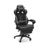 RESPAWN-110 Racing Style Gaming Chair - Reclining Ergonomic Leather Chair. $164 MSRP
