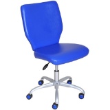 Mainstays Office Chair with Matching Color Casters, Adjustable, Multiple Colors. $57 MSRP