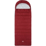 Ozark Trail 30F Cold Weather Hooded Rectangular Sleeping Bag. $26 MSRP