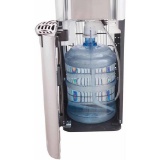 Whirlpool Stainless Steel Bottom-Load Water Dispenser Water Cooler. $286 MSRP