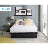 Premier Austin Metal Platform Base Bed Frame, Multiple Sizes. $217 MSRP